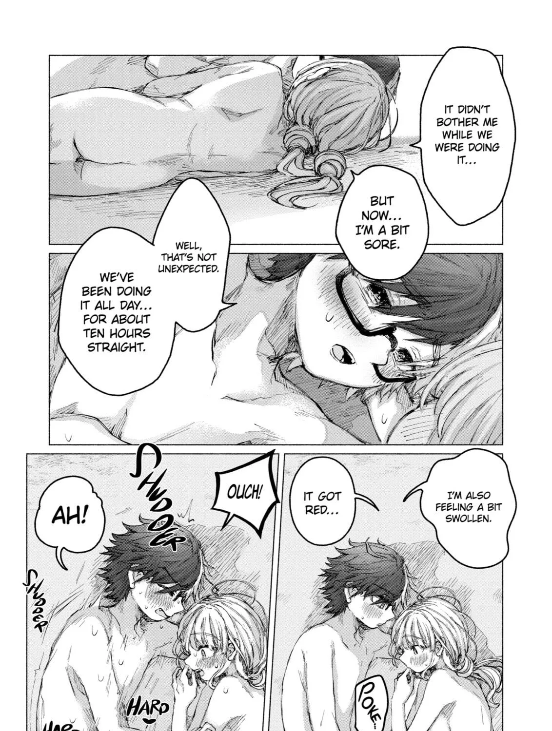 Read Goodbye, Eden chapter 33 image 4 on Lezhin