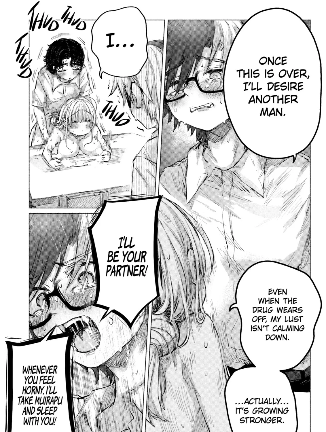 Read Goodbye, Eden chapter 33 image 44 on Lezhin