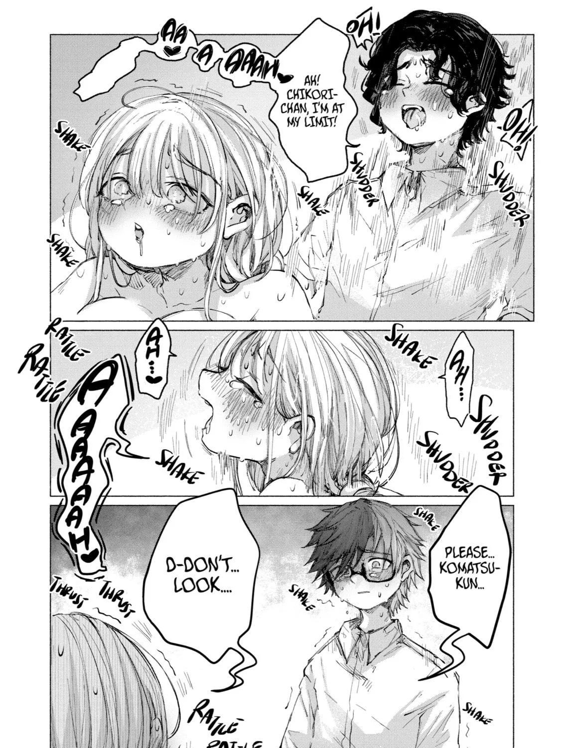 Read Goodbye, Eden chapter 33 image 48 on Lezhin