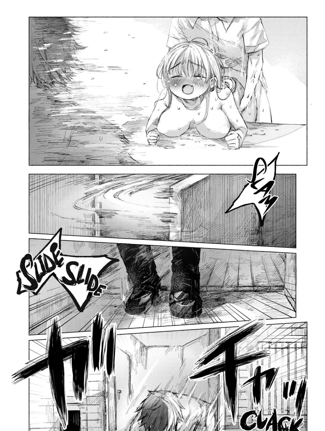 Read Goodbye, Eden chapter 33 image 52 on Lezhin