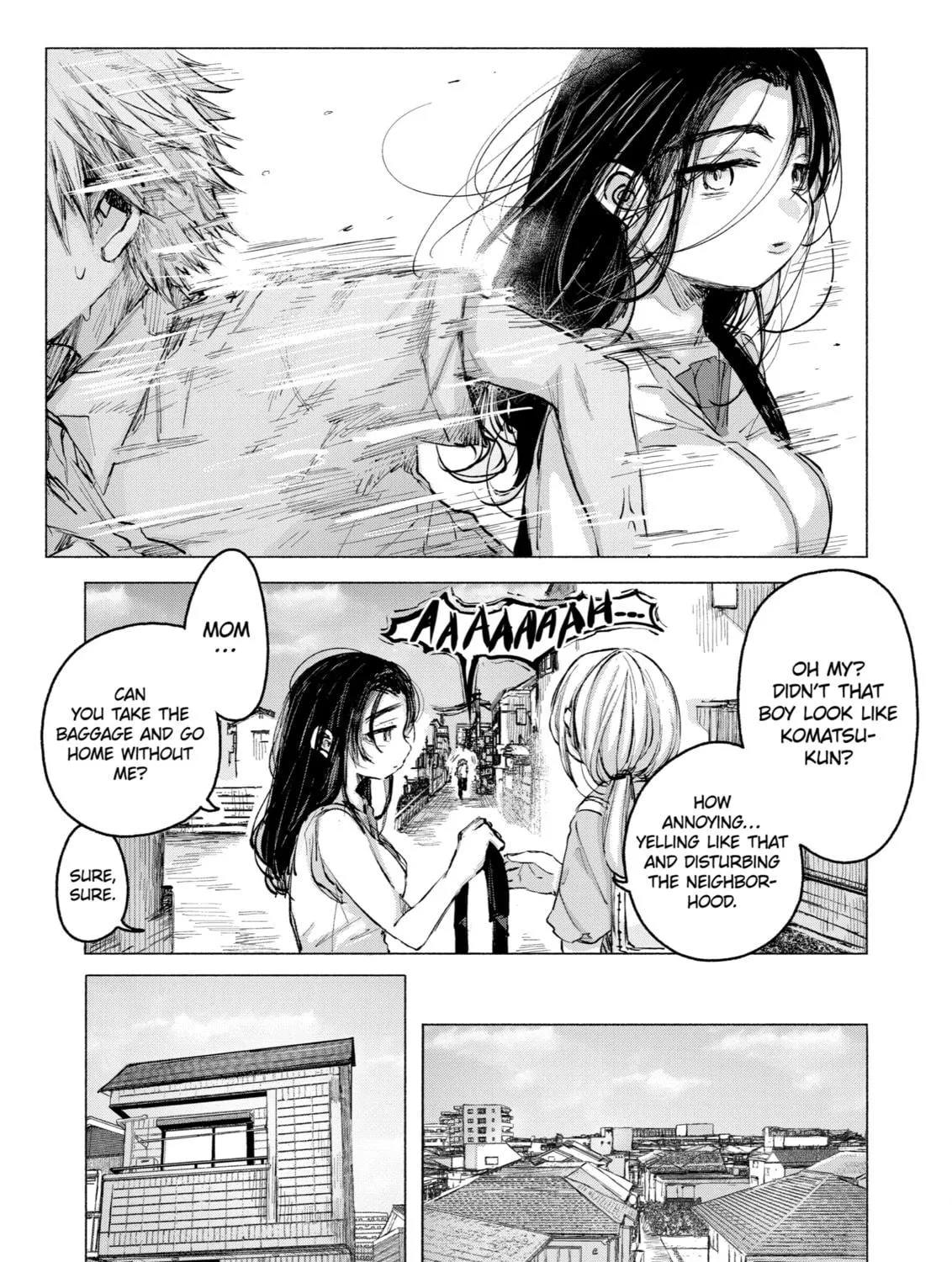 Read Goodbye, Eden chapter 33 image 58 on Lezhin