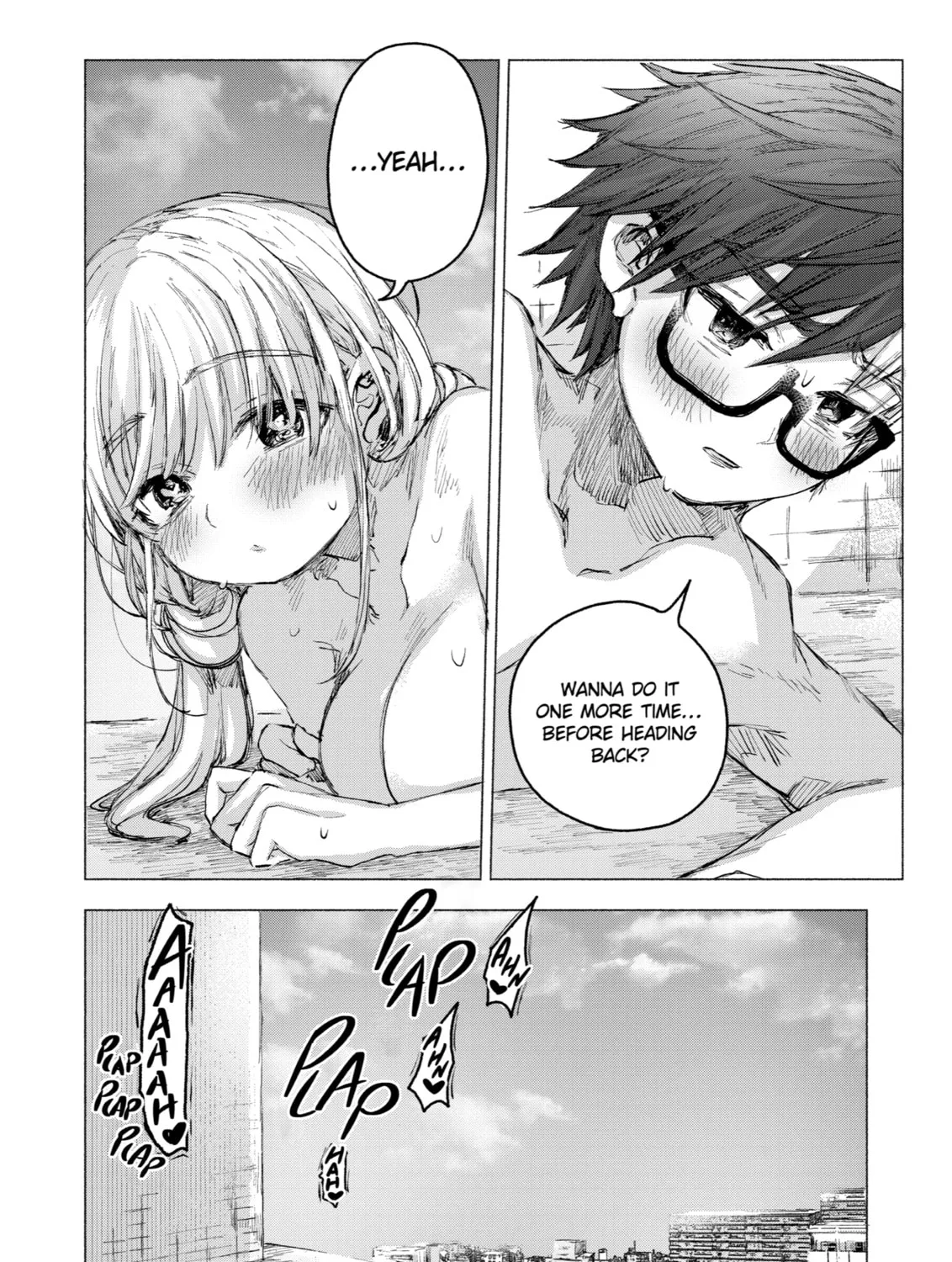Read Goodbye, Eden chapter 33 image 6 on Lezhin