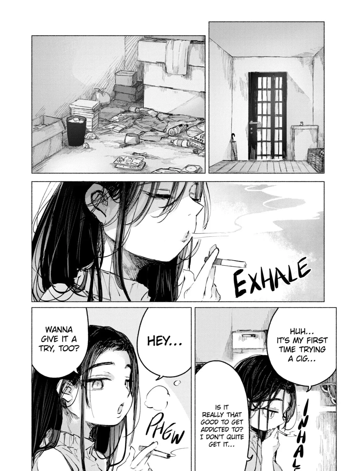 Read Goodbye, Eden chapter 33 image 60 on Lezhin
