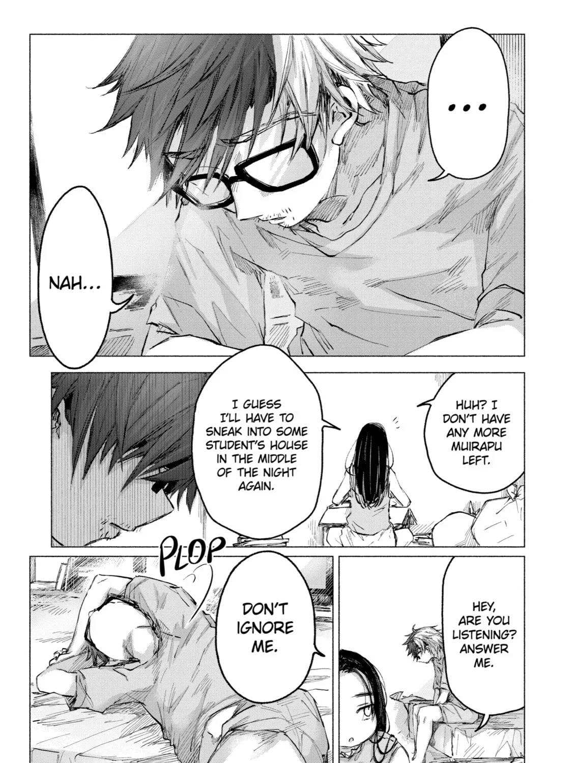 Read Goodbye, Eden chapter 33 image 62 on Lezhin