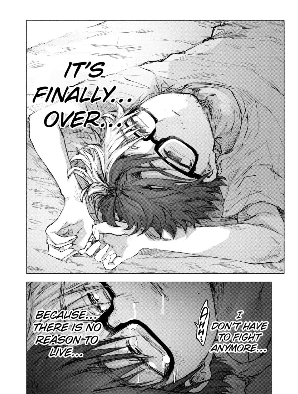 Read Goodbye, Eden chapter 33 image 64 on Lezhin