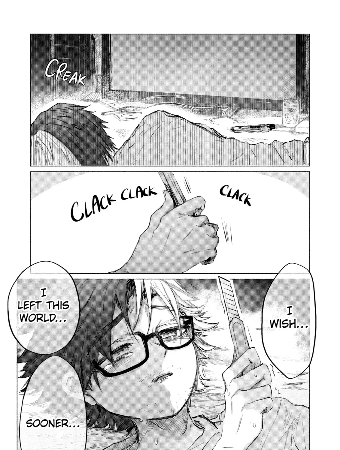 Read Goodbye, Eden chapter 33 image 66 on Lezhin