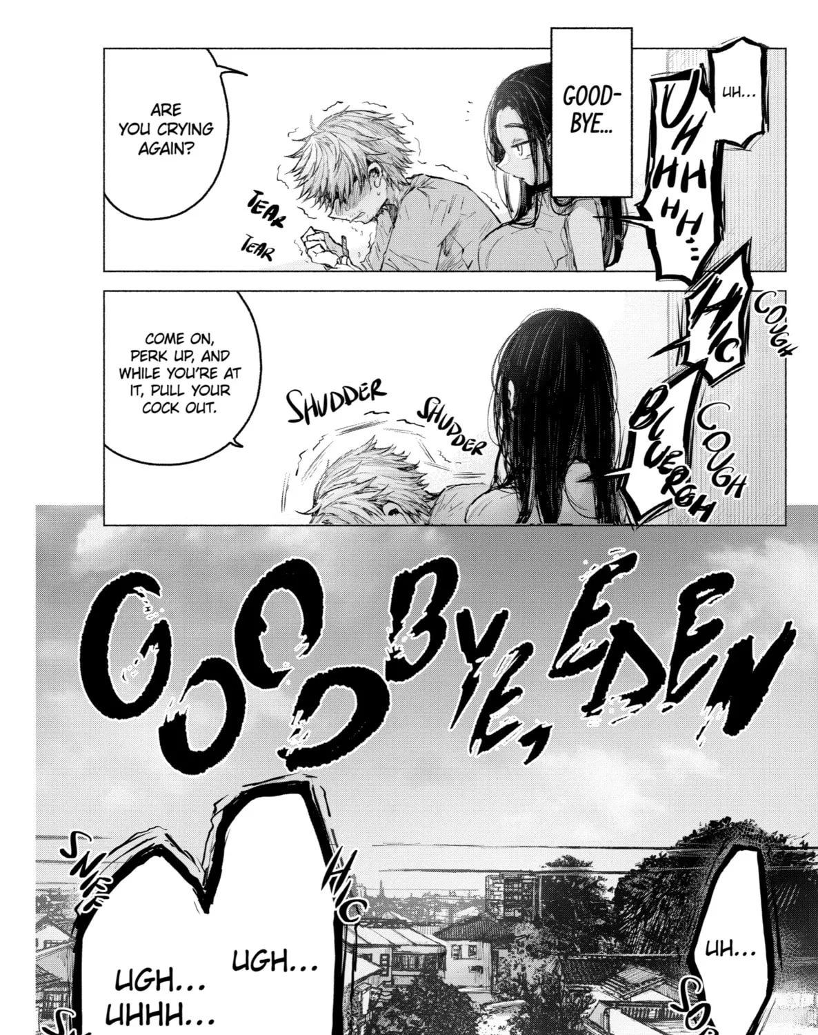 Read Goodbye, Eden chapter 33 image 72 on Lezhin