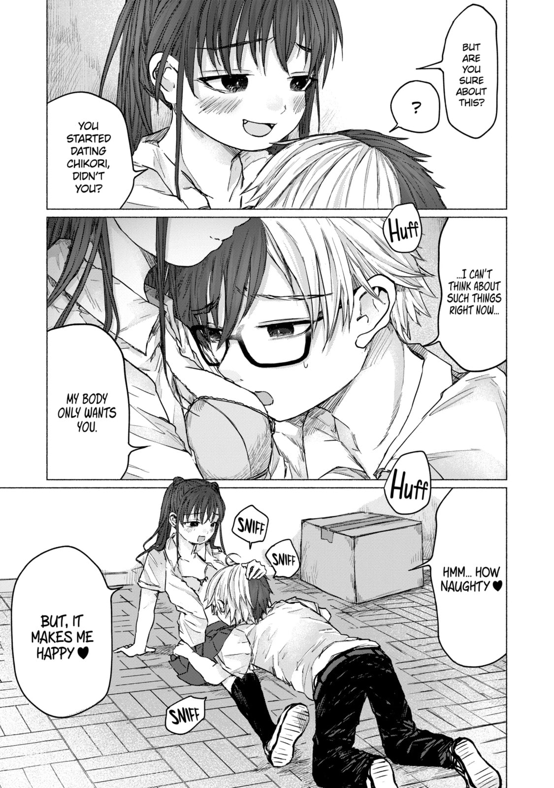 Read Goodbye, Eden chapter 4.2 image 10 on Lezhin