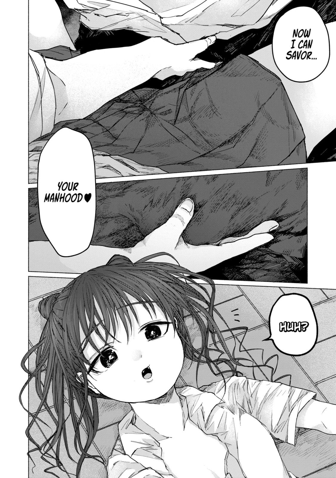 Read Goodbye, Eden chapter 4.2 image 11 on Lezhin