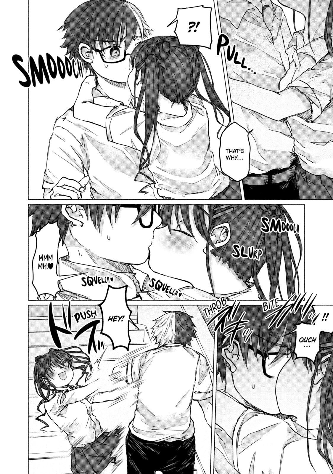 Read Goodbye, Eden chapter 4.2 image 5 on Lezhin