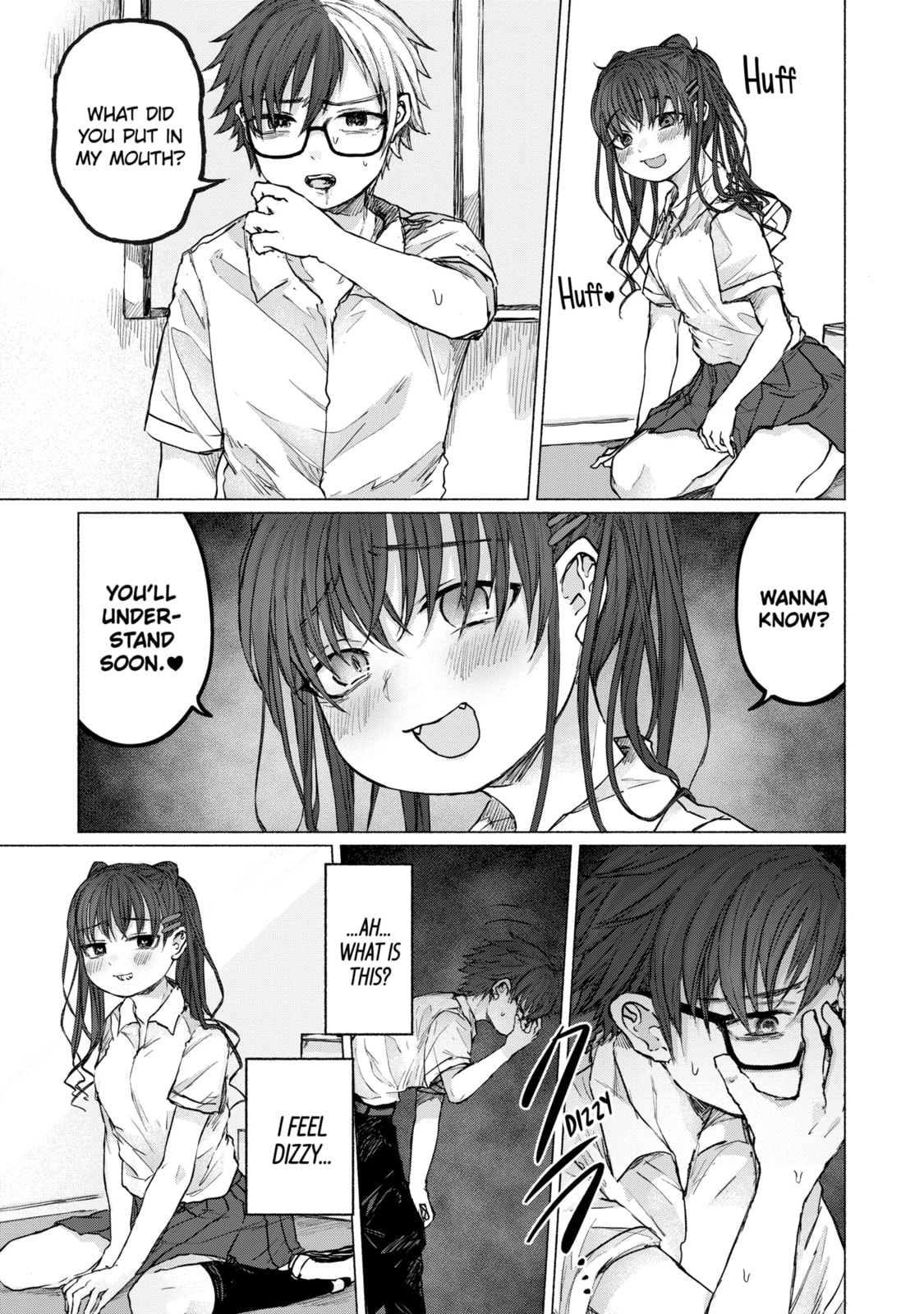 Read Goodbye, Eden chapter 4.2 image 6 on Lezhin