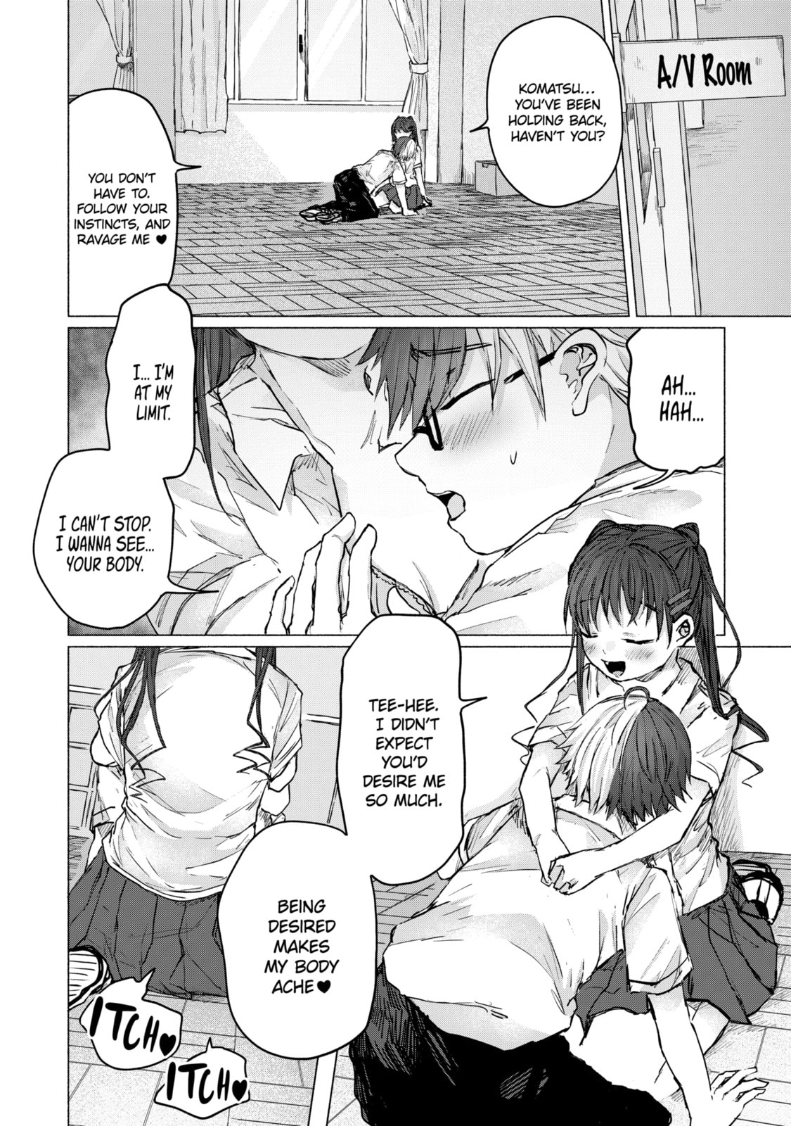 Read Goodbye, Eden chapter 4.2 image 9 on Lezhin