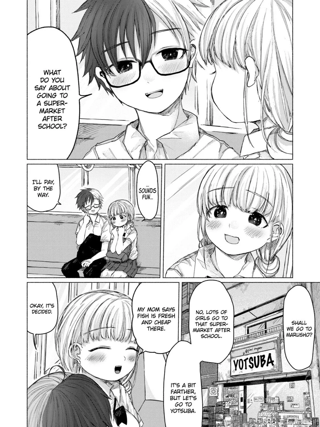 Read Goodbye, Eden chapter 4 image 10 on Lezhin