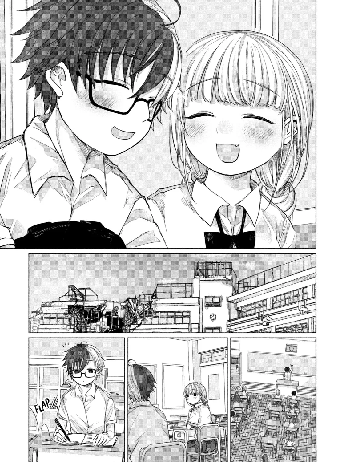 Read Goodbye, Eden chapter 4 image 12 on Lezhin