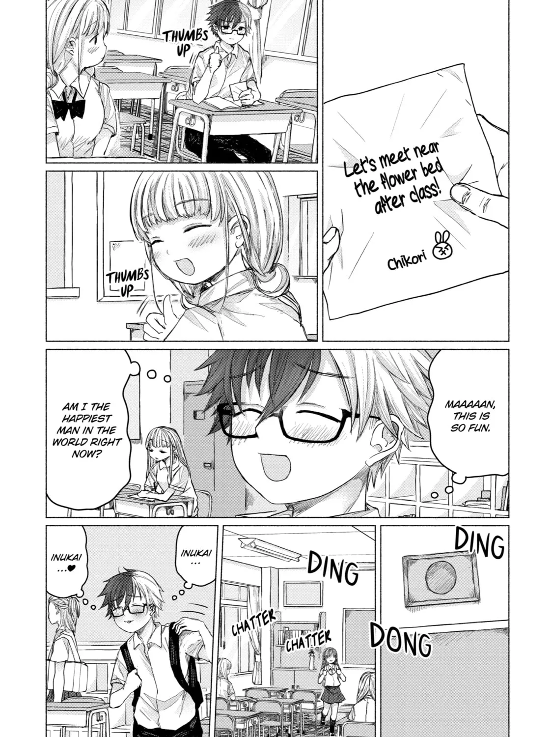 Read Goodbye, Eden chapter 4 image 14 on Lezhin