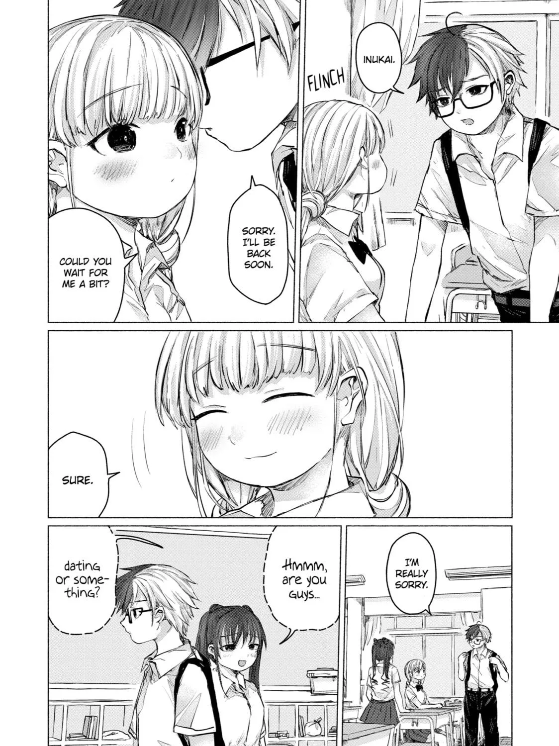 Read Goodbye, Eden chapter 4 image 18 on Lezhin