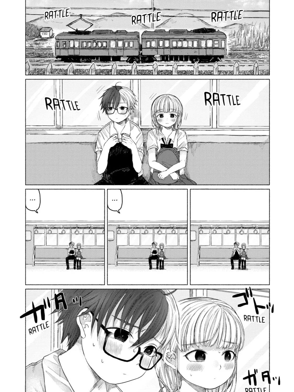 Read Goodbye, Eden chapter 4 image 2 on Lezhin