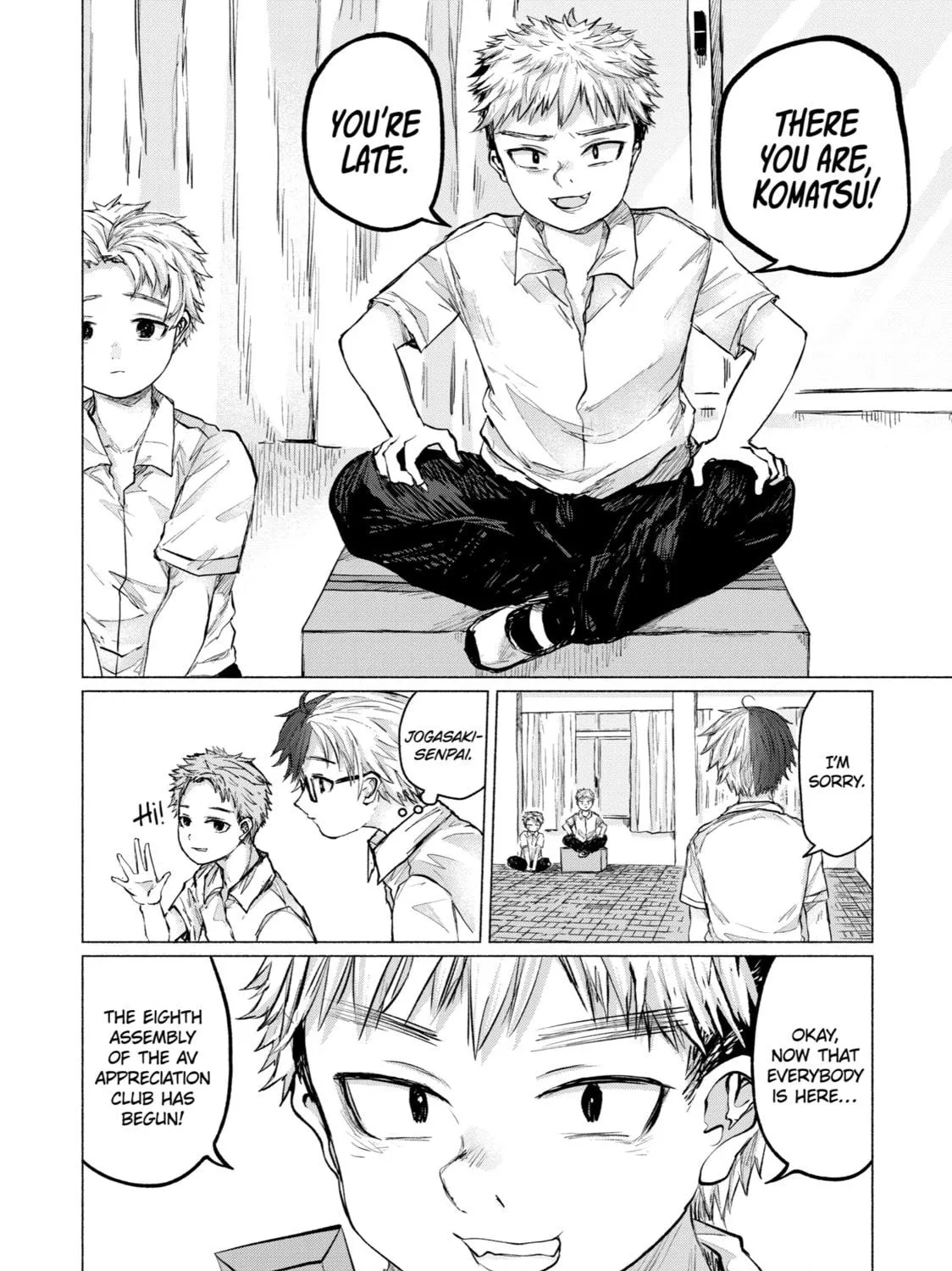 Read Goodbye, Eden chapter 4 image 22 on Lezhin