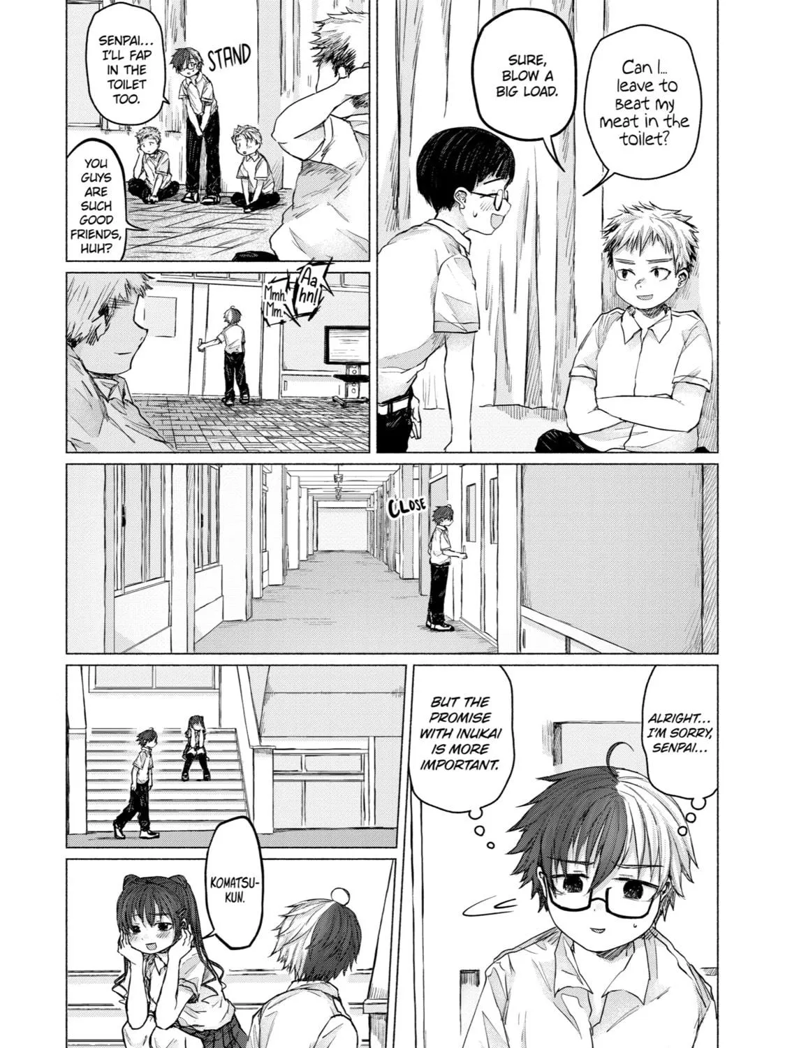 Read Goodbye, Eden chapter 4 image 28 on Lezhin