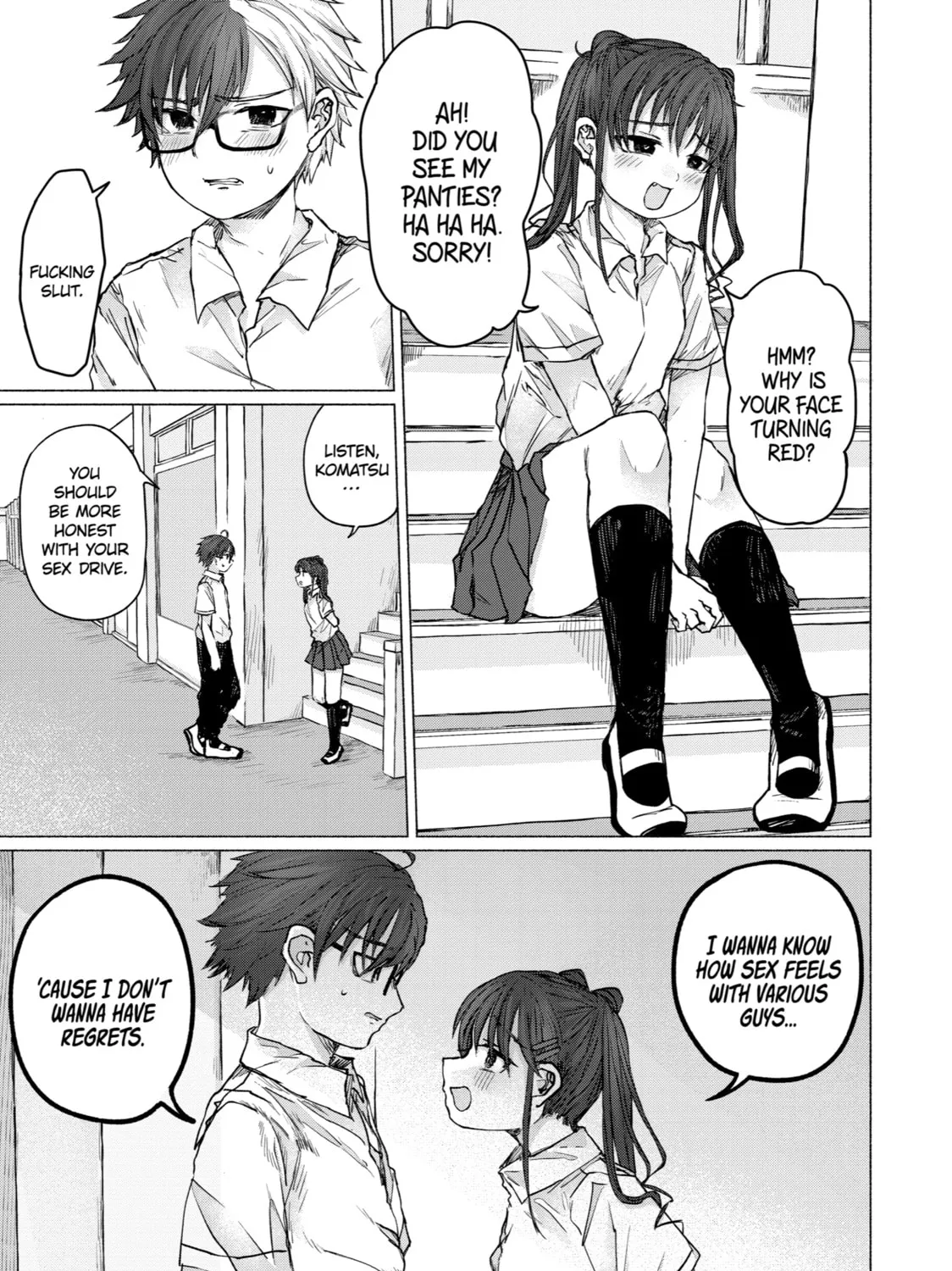Read Goodbye, Eden chapter 4 image 32 on Lezhin