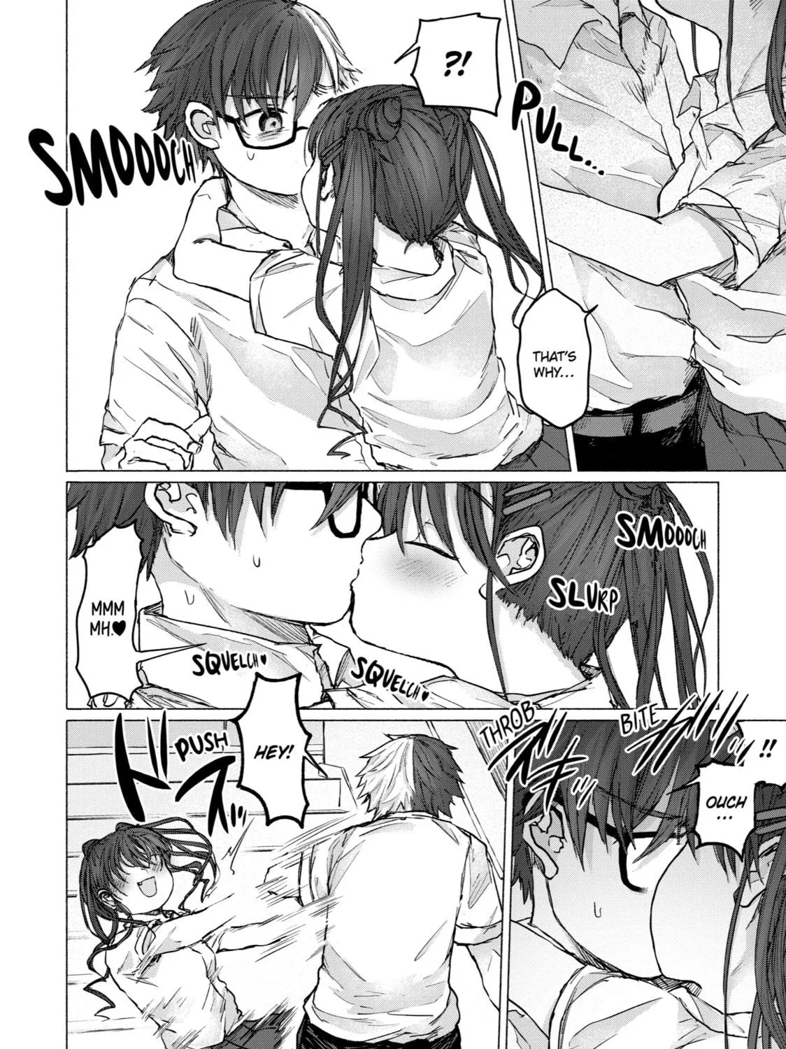 Read Goodbye, Eden chapter 4 image 34 on Lezhin