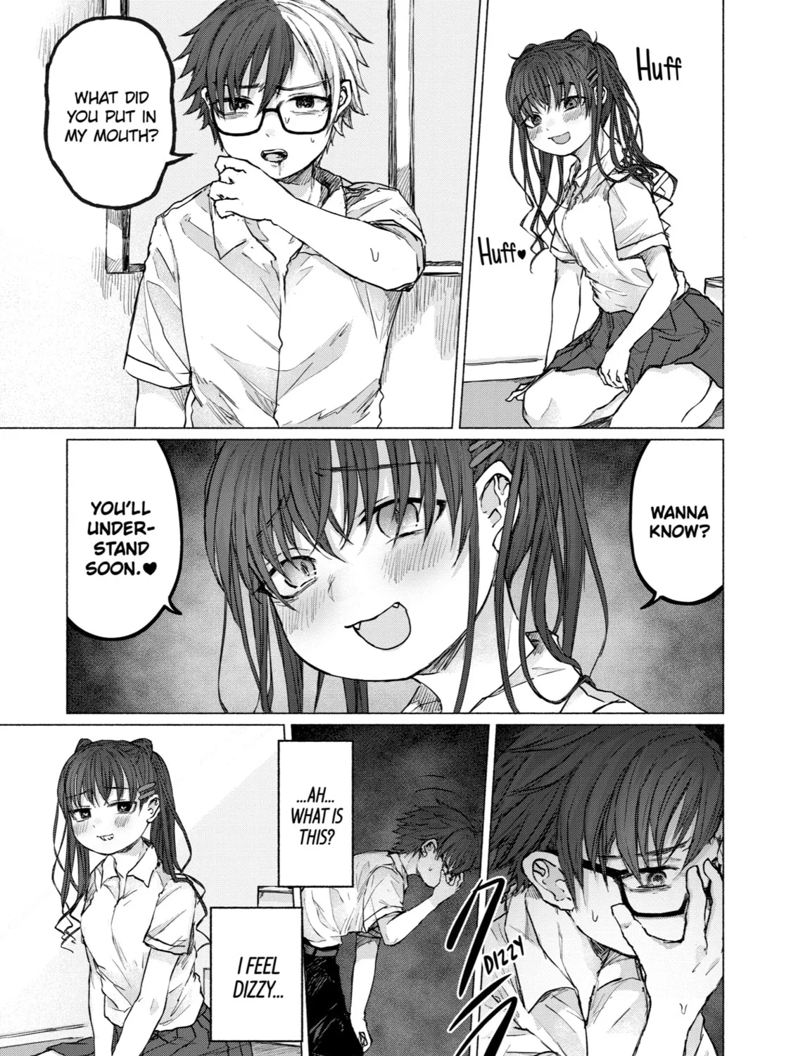 Read Goodbye, Eden chapter 4 image 36 on Lezhin