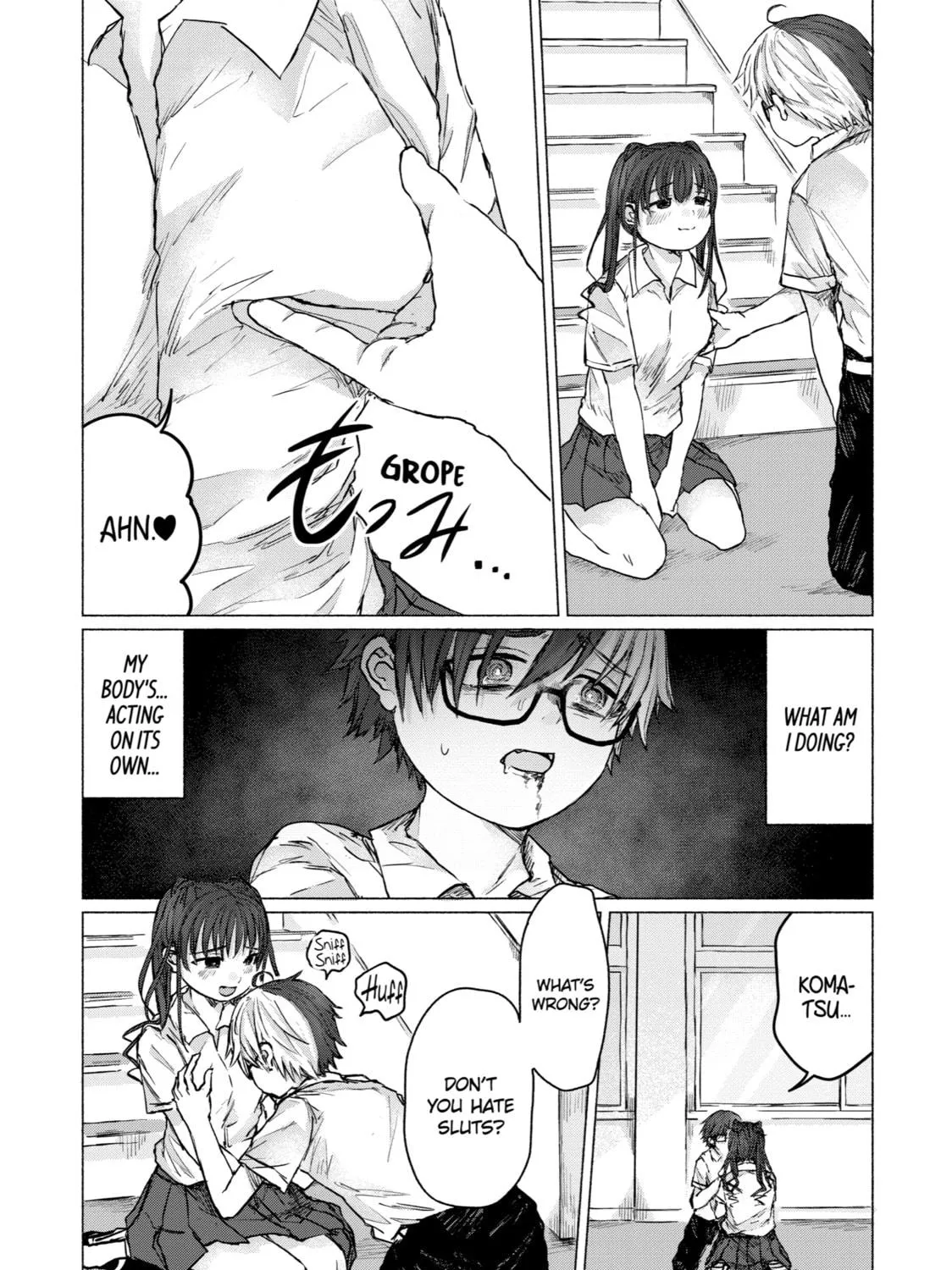 Read Goodbye, Eden chapter 4 image 38 on Lezhin