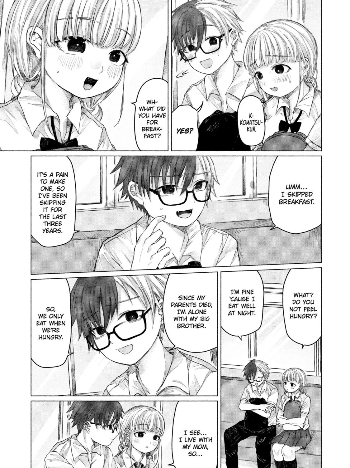 Read Goodbye, Eden chapter 4 image 4 on Lezhin