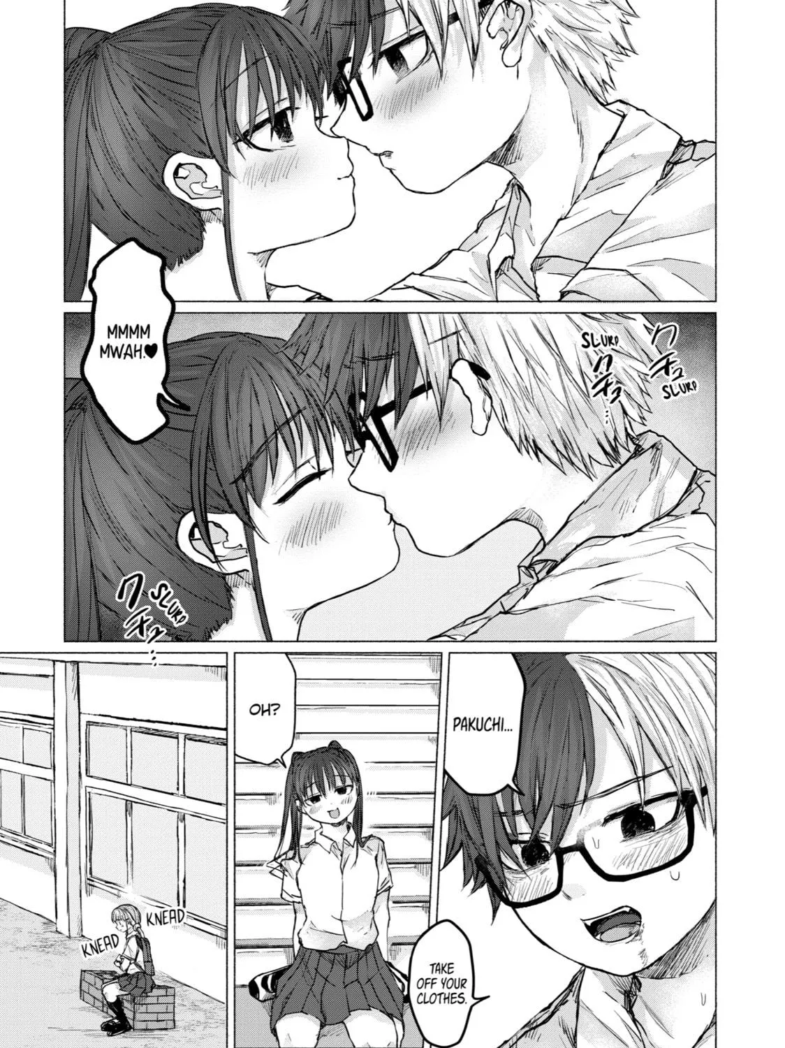Read Goodbye, Eden chapter 4 image 40 on Lezhin