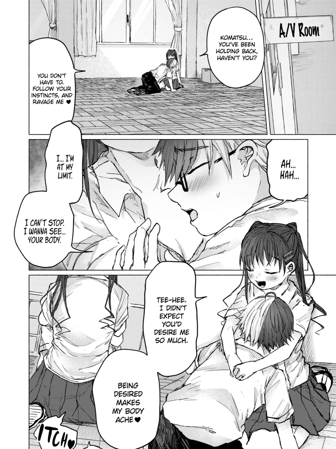 Read Goodbye, Eden chapter 4 image 42 on Lezhin