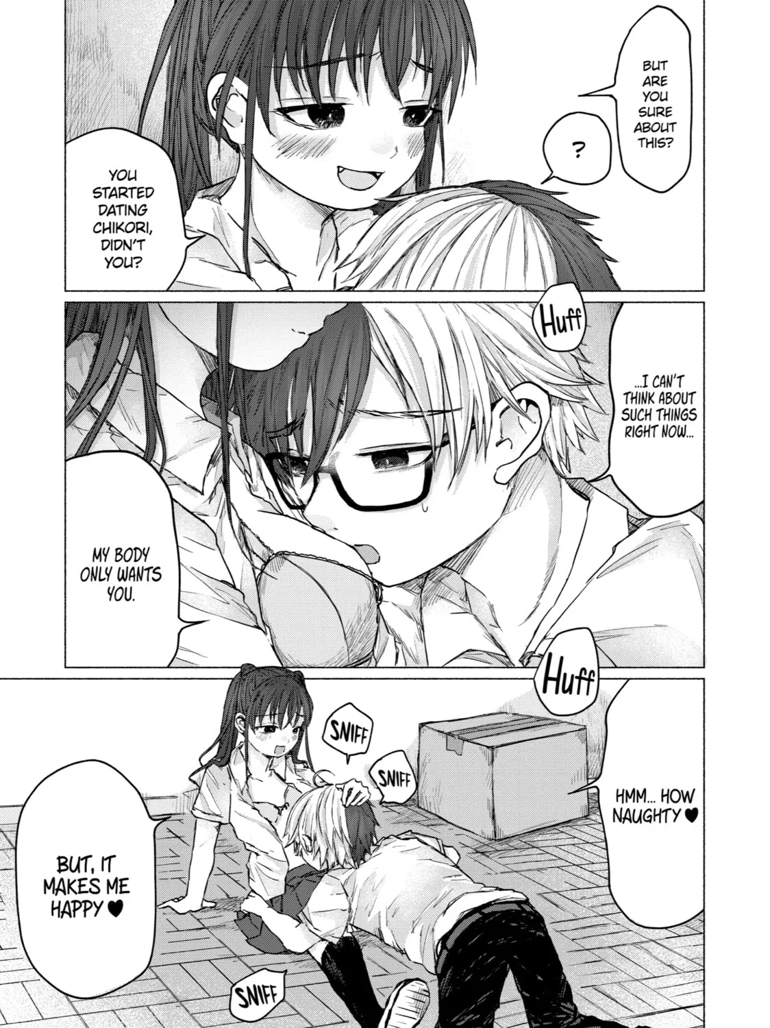 Read Goodbye, Eden chapter 4 image 44 on Lezhin