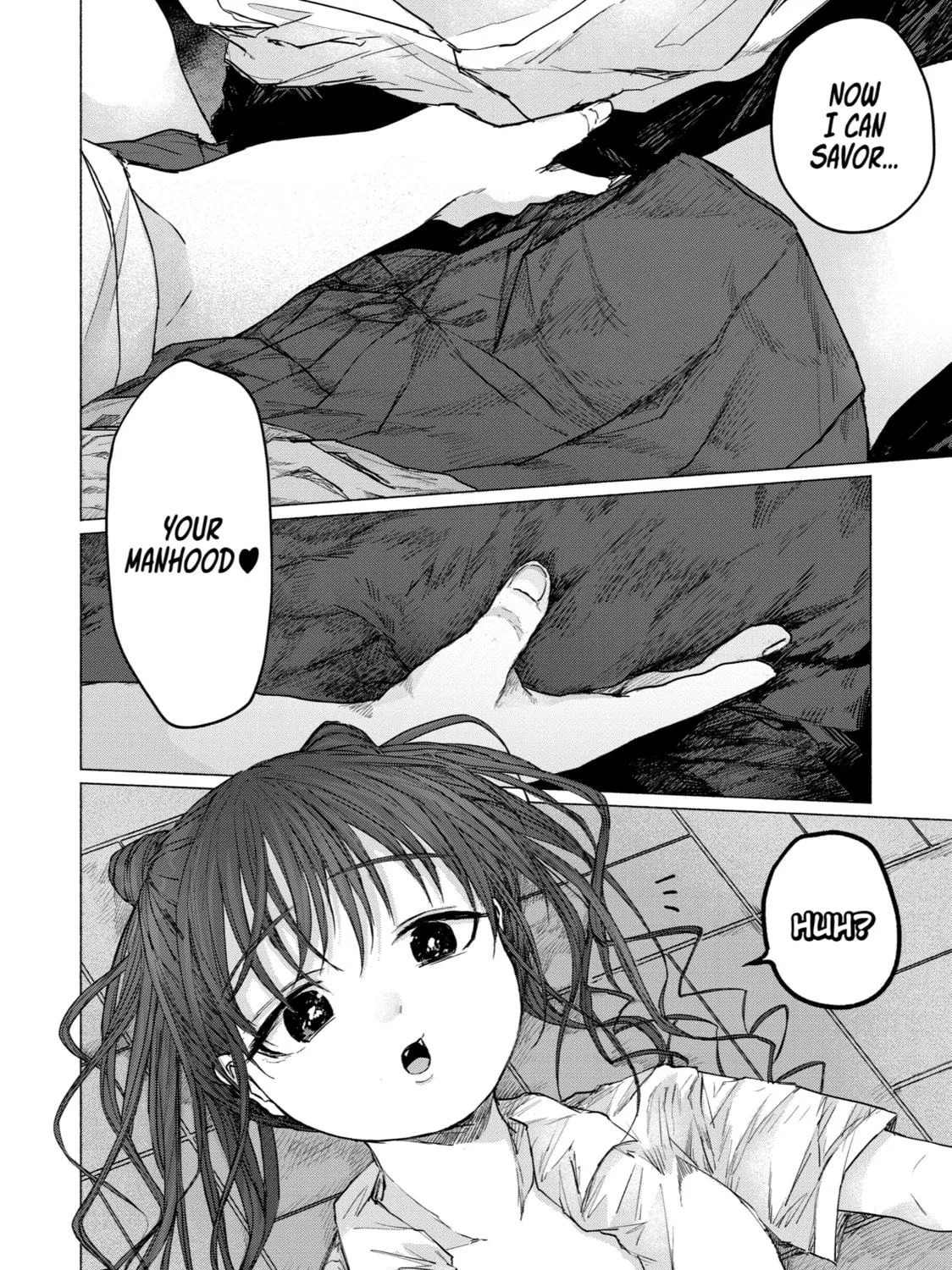 Read Goodbye, Eden chapter 4 image 46 on Lezhin