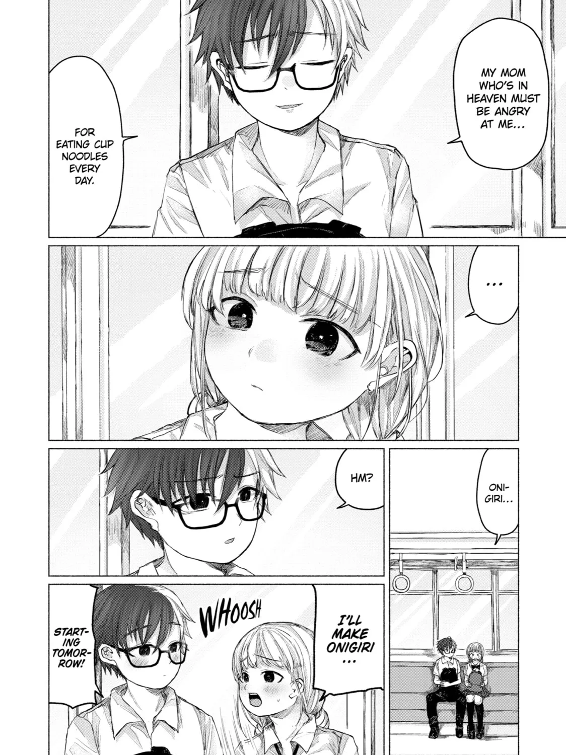 Read Goodbye, Eden chapter 4 image 6 on Lezhin