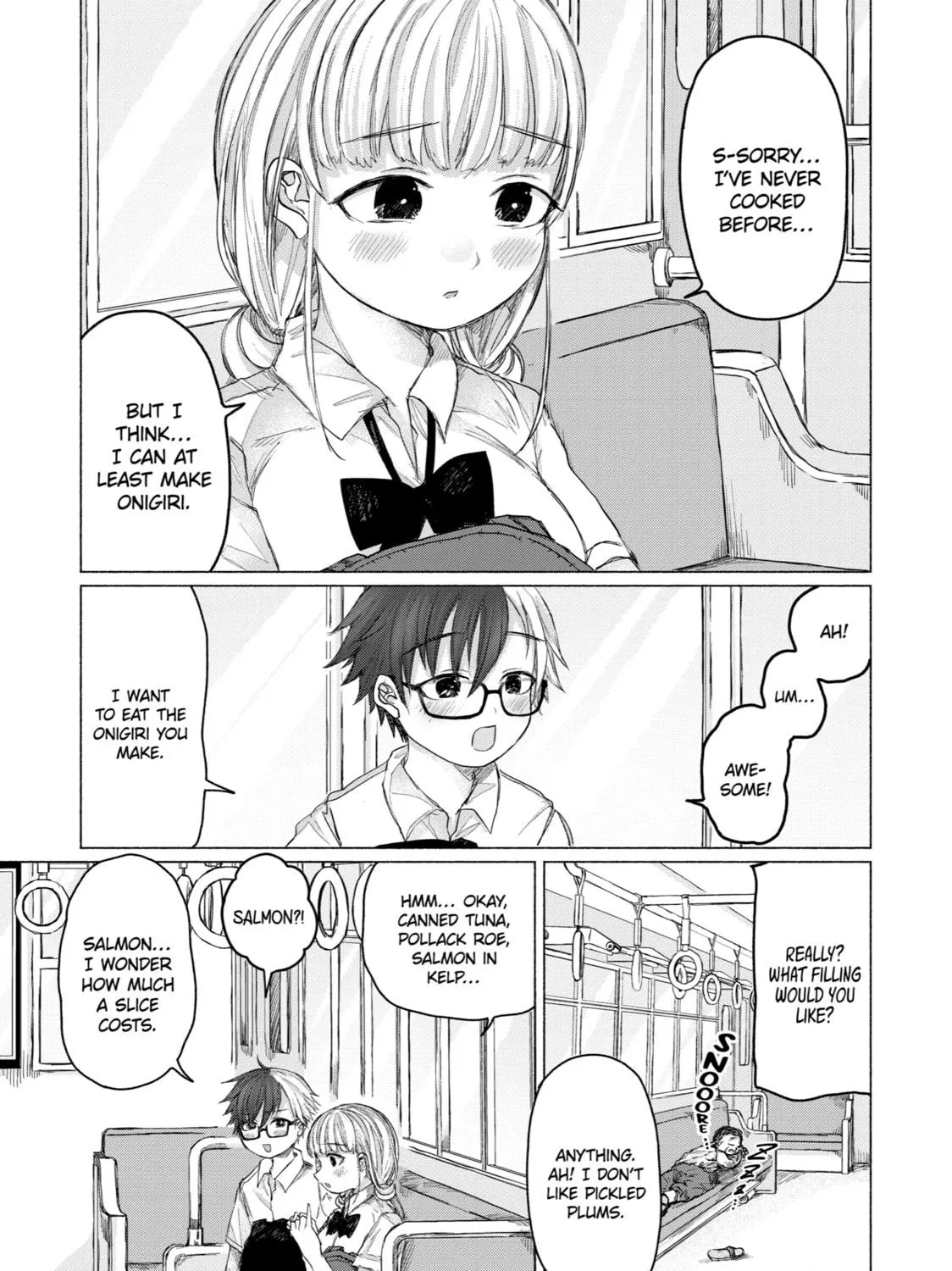 Read Goodbye, Eden chapter 4 image 8 on Lezhin