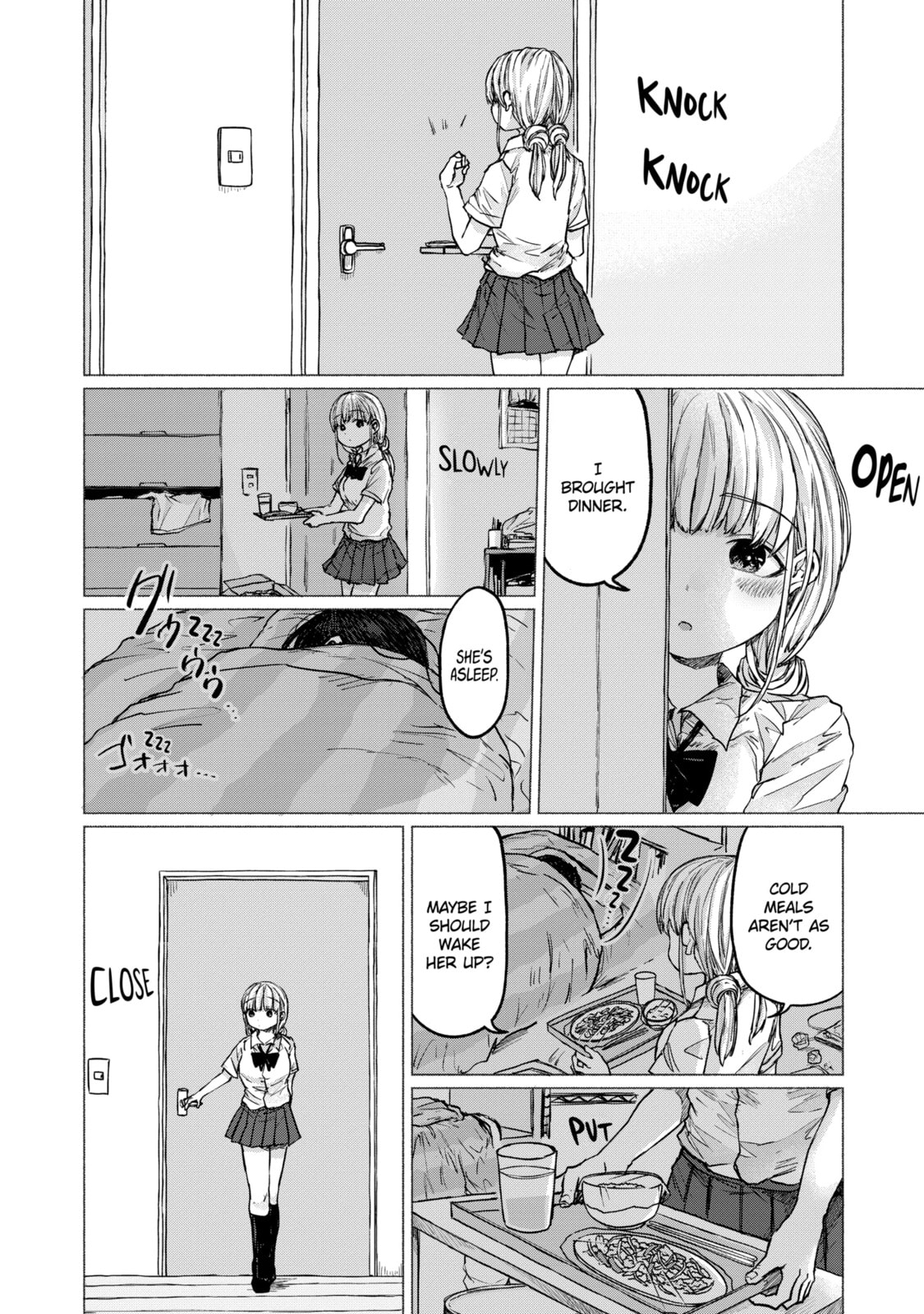 Read Goodbye, Eden chapter 5.2 image 11 on Lezhin