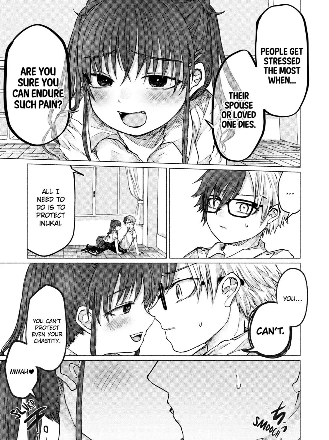 Read Goodbye, Eden chapter 5 image 16 on Lezhin