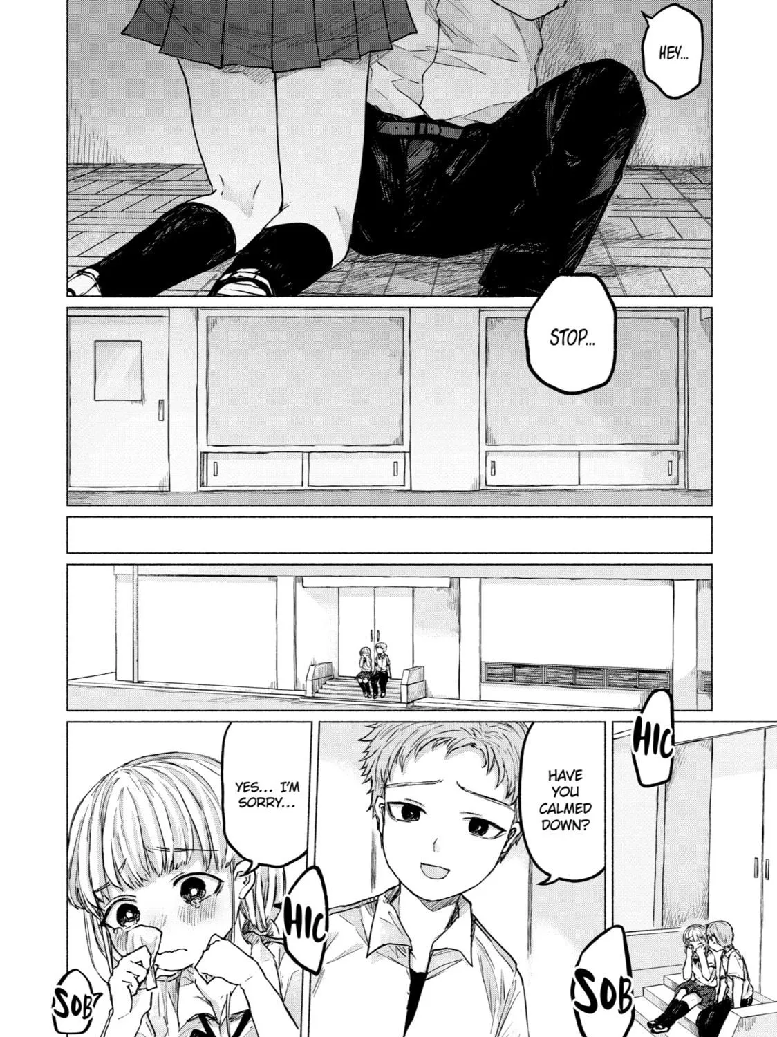 Read Goodbye, Eden chapter 5 image 18 on Lezhin