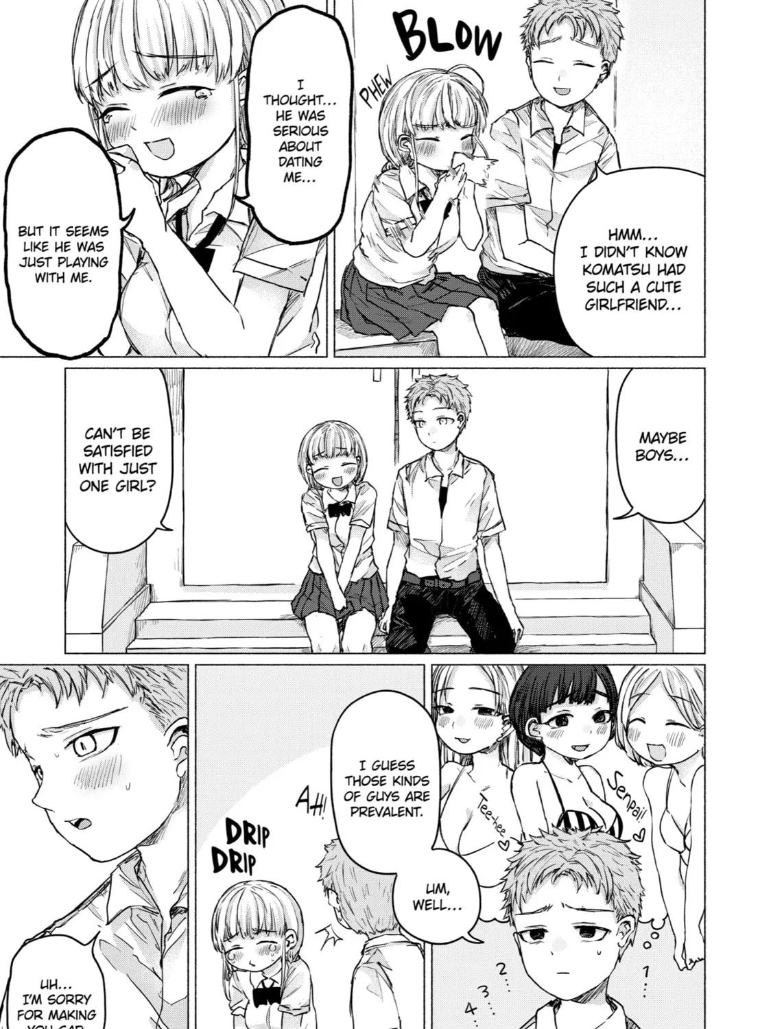 Read Goodbye, Eden chapter 5 image 20 on Lezhin