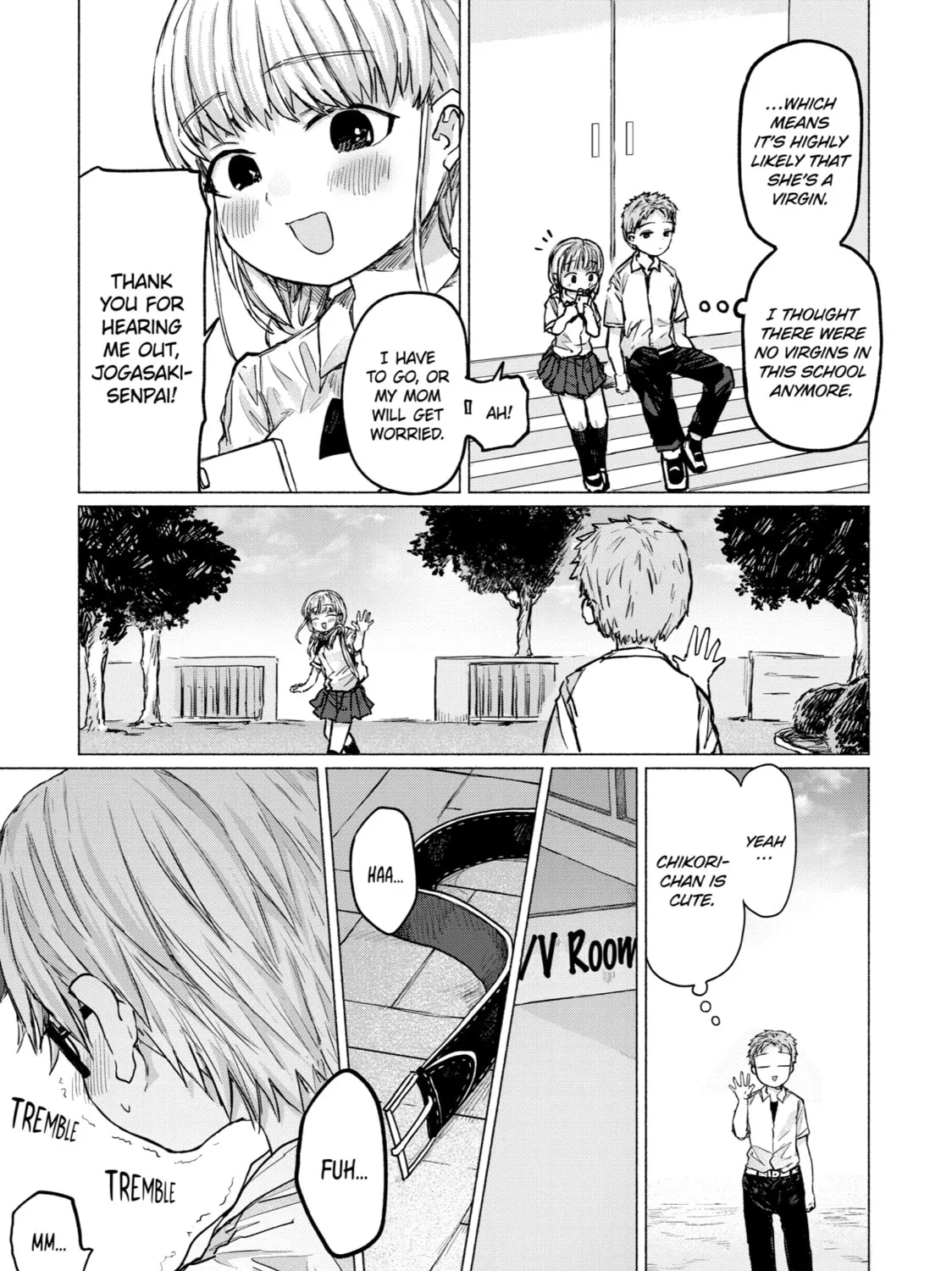 Read Goodbye, Eden chapter 5 image 24 on Lezhin