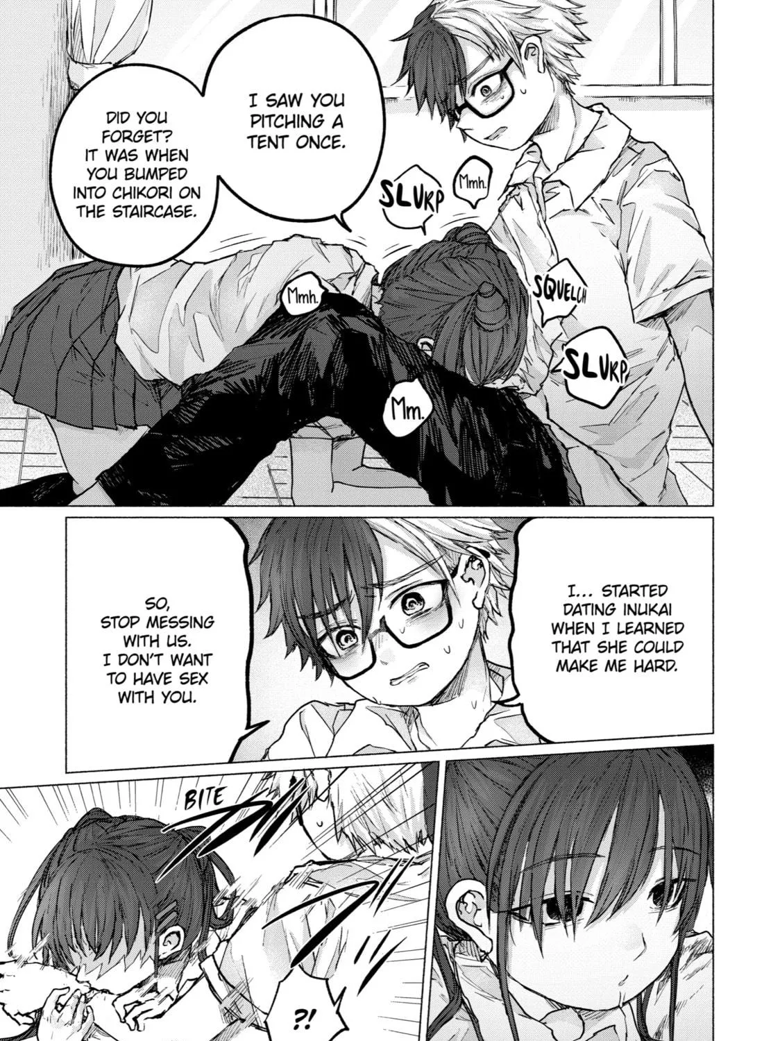 Read Goodbye, Eden chapter 5 image 28 on Lezhin