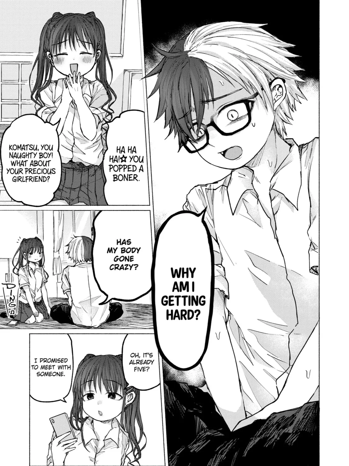 Read Goodbye, Eden chapter 5 image 32 on Lezhin