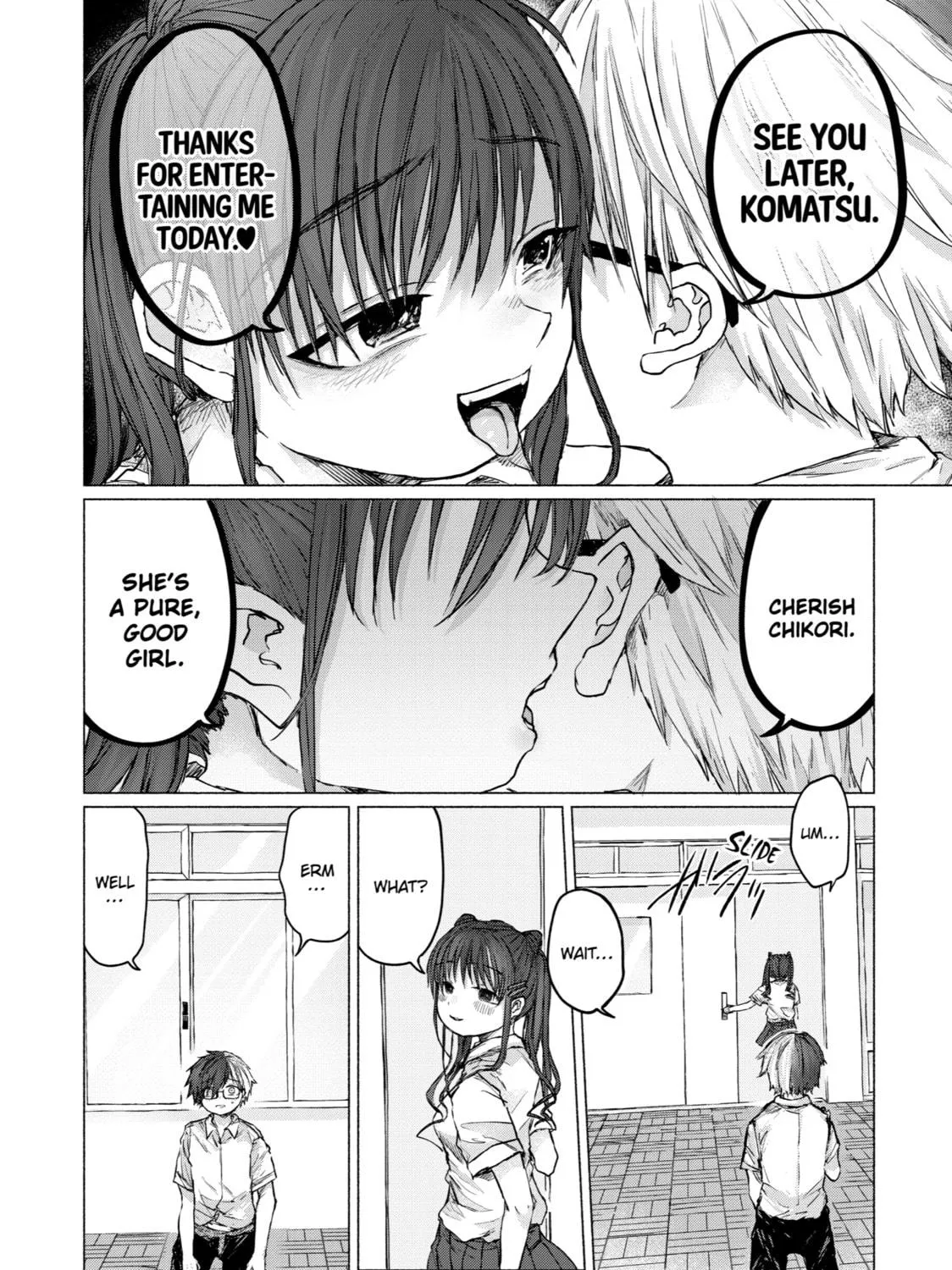 Read Goodbye, Eden chapter 5 image 34 on Lezhin