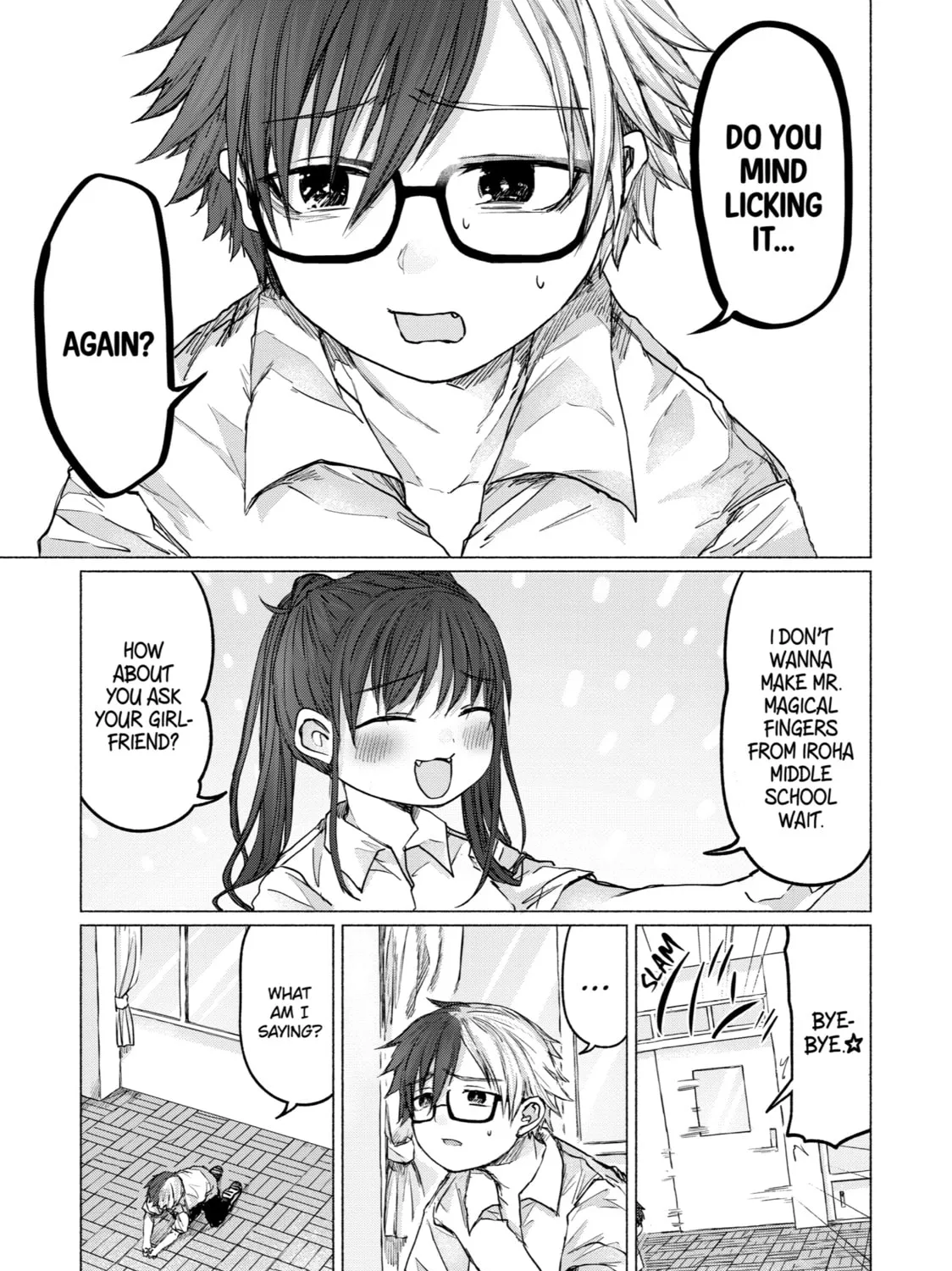 Read Goodbye, Eden chapter 5 image 36 on Lezhin