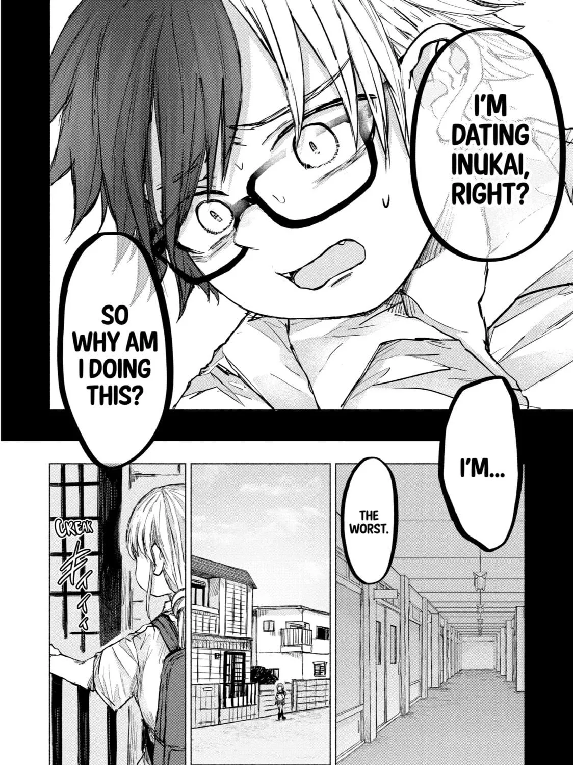 Read Goodbye, Eden chapter 5 image 38 on Lezhin