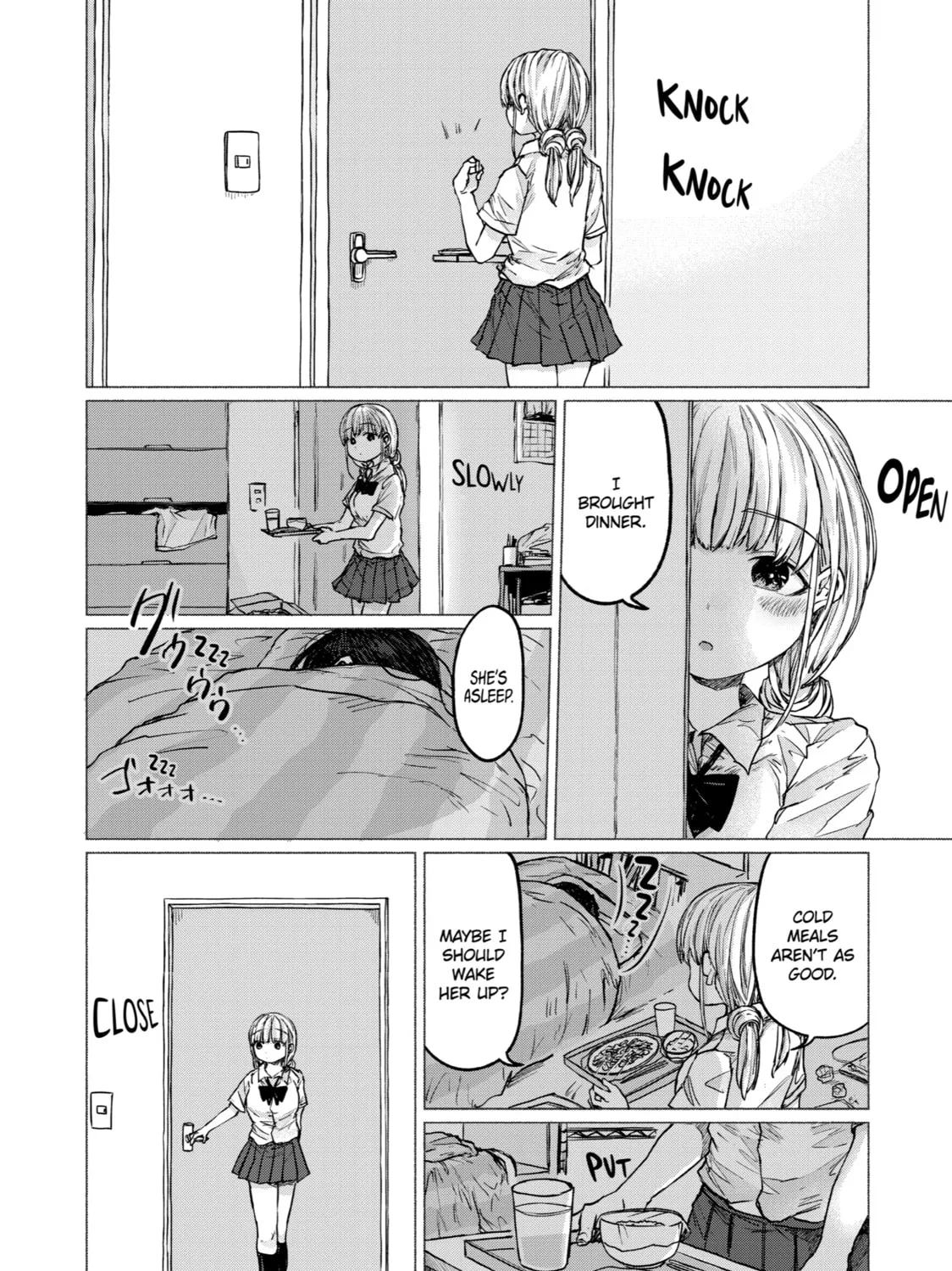 Read Goodbye, Eden chapter 5 image 42 on Lezhin