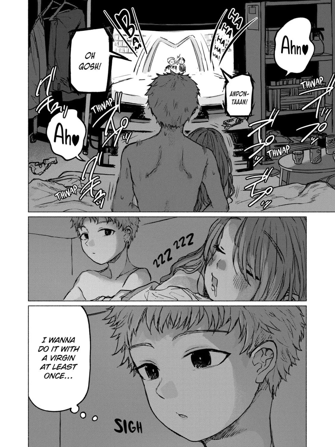 Read Goodbye, Eden chapter 5 image 46 on Lezhin