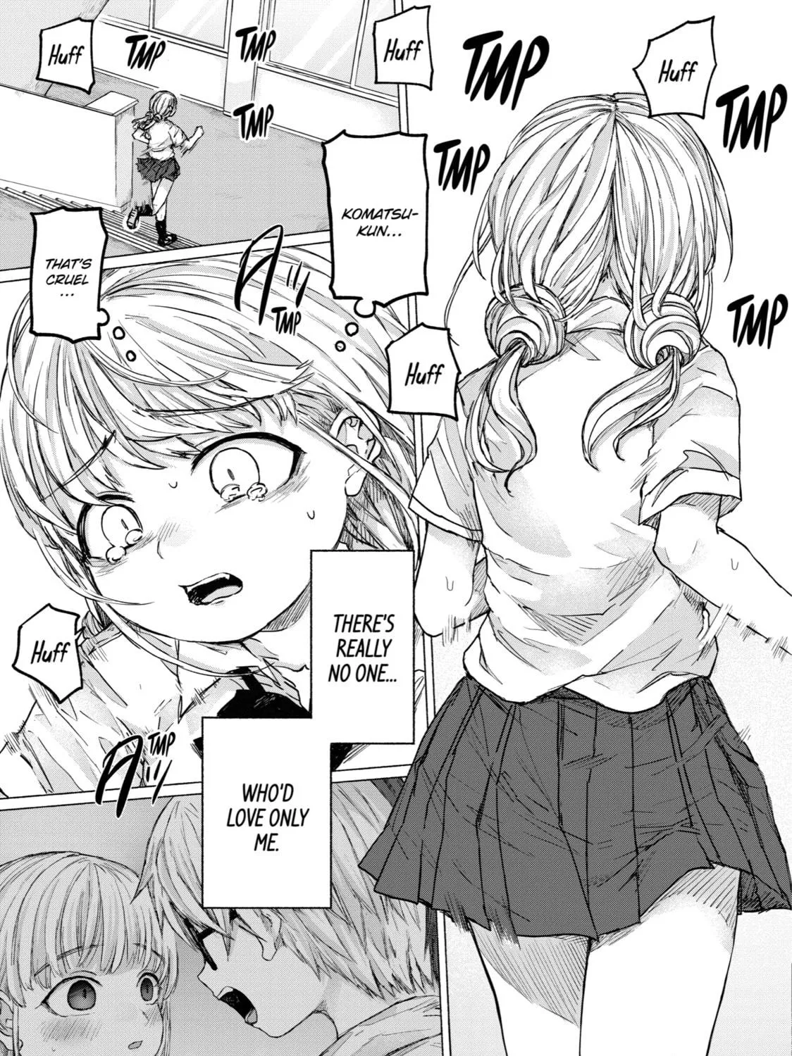 Read Goodbye, Eden chapter 5 image 8 on Lezhin