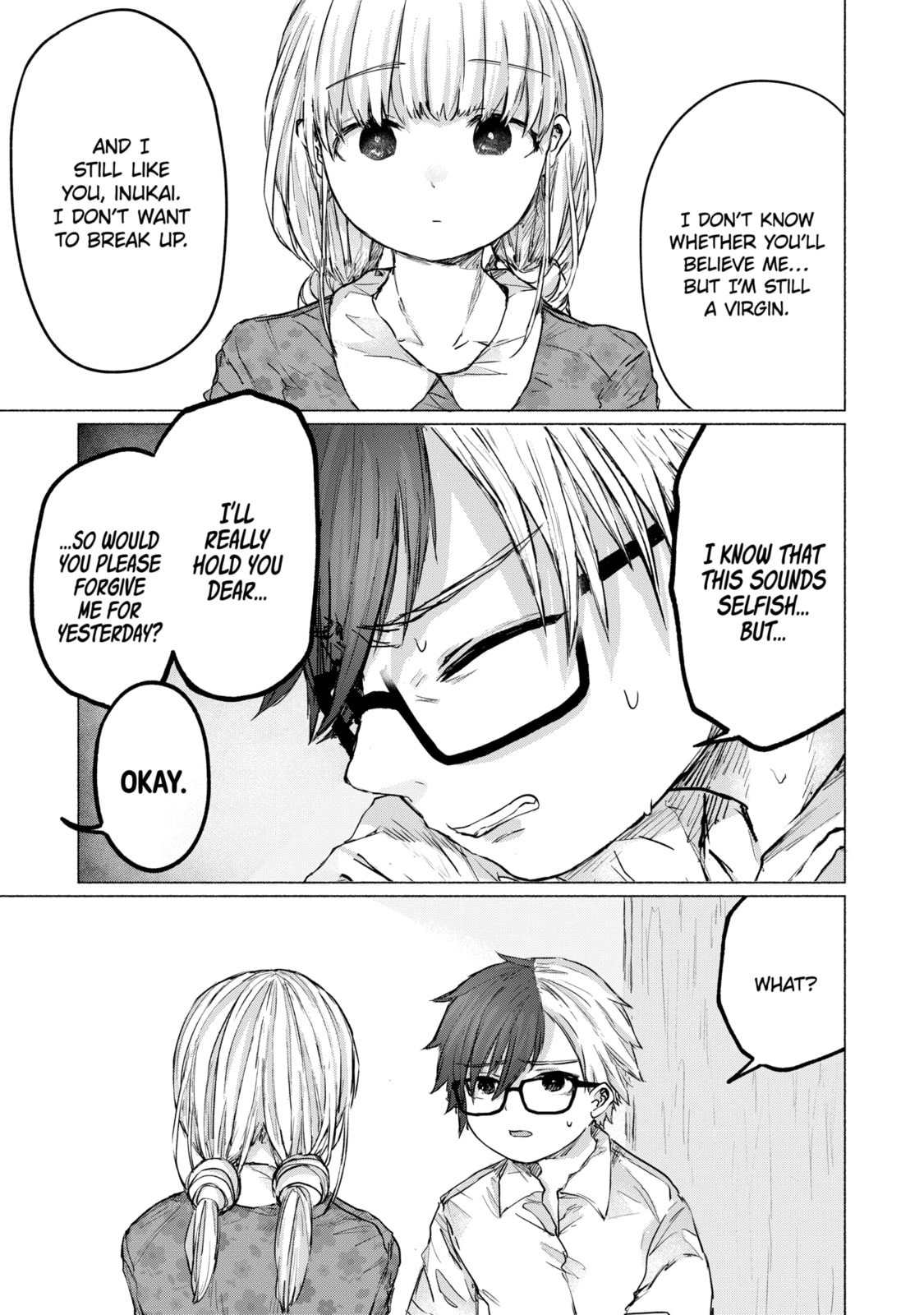 Read Goodbye, Eden chapter 6.1 image 12 on Lezhin