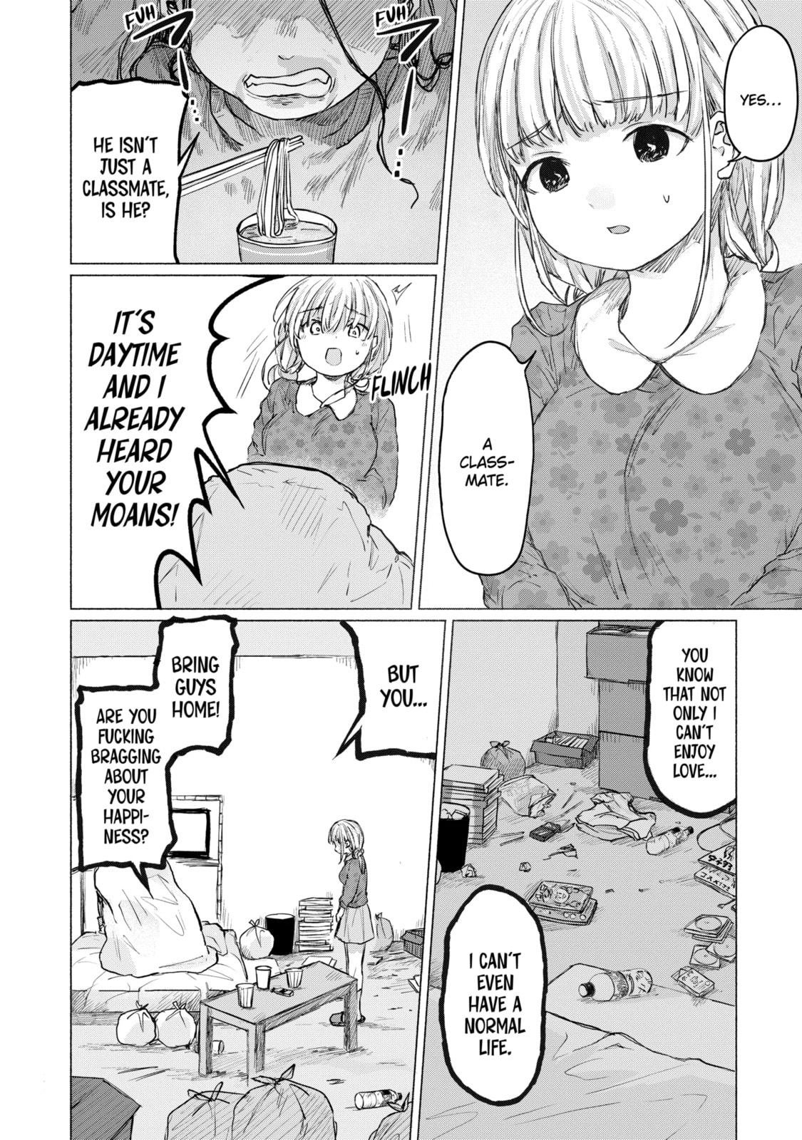 Read Goodbye, Eden chapter 6.2 image 11 on Lezhin