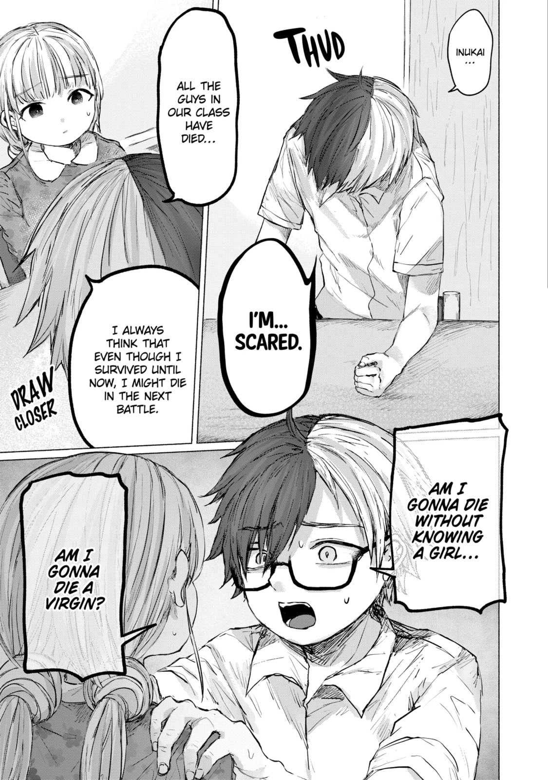 Read Goodbye, Eden chapter 6.2 image 4 on Lezhin